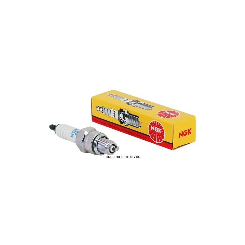 Spark plug NGK type LR8B