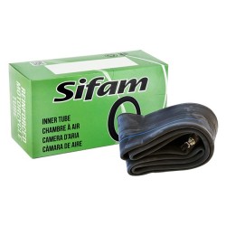Chambre à air Sifam 3.5"/4"x10" Valve coudée