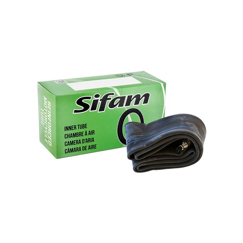 Chambre à air Sifam 2.75"/3"x17" Valve droite