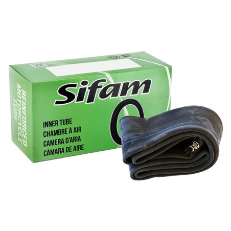 Chambre à air Sifam 2.75"/3"x17" Valve droite