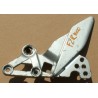 Repose pied pilote Yamaha 1000 FZR 1987-1988