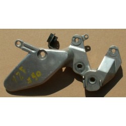 Repose pied pilote Yamaha YZF 750 R 1993-1996