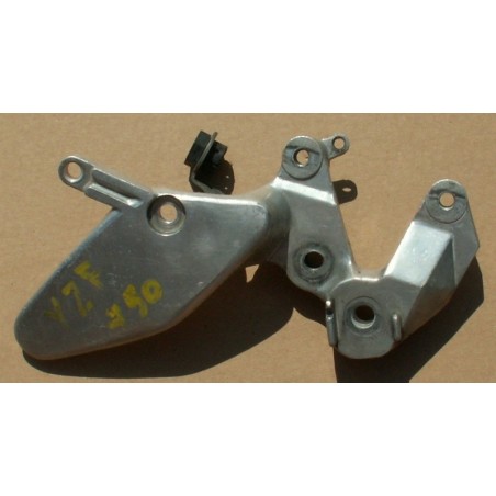 Repose pied pilote Yamaha YZF 750 R 1993-1996