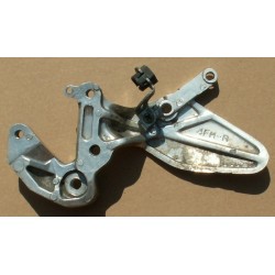 Repose pied pilote Yamaha YZF 750 R 1993-1996