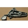 Repose pied droit Yamaha 650 XJ 1980