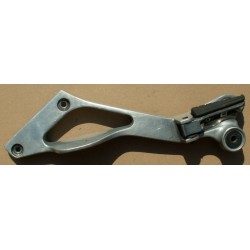 Repose pied gauche Yamaha 850 TDM 1991-1995