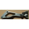 Repose pied gauche Yamaha 850 TDM 1991-1995
