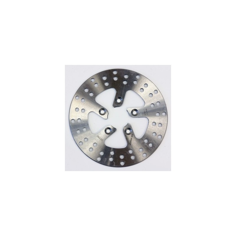 Disque de frein avant rond pour Italjet 125 Dragster 1999-2003