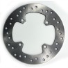 Disque de frein arrière rond pour Honda CBR 125 R 2004-2016 Disque de frein arrière rond pour Honda CBR 125 R 2004-2016