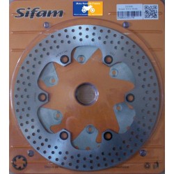 Disque de frein avant rond Honda 650 SLR 1997-1998