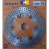 Disque de frein avant rond Honda 650 SLR 1997-1998