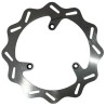 Front wave brake disc for Husqvarna 65 TC 2017-2019