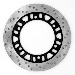 Rear round brake disc for Kawasaki GPZ 900 R Ninja 1990-1996