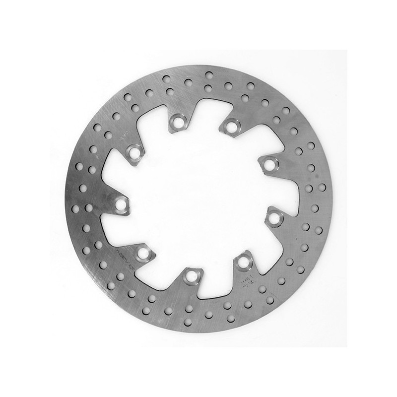 Disque de frein avant rond pour Kawasaki 600 KLR 1985-1990 Disque de frein avant rond pour Kawasaki 600 KLR 1985-1990
