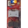Set of pads type 2539 XBK5