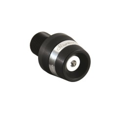 Embouts de guidon LighTech bicolores Black and White et Devil