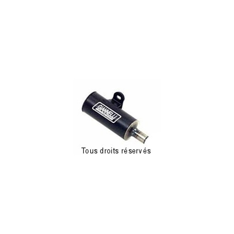Muffler GIANNELLI for LML Star 4 125 ie 2011