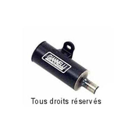 Silencieux GIANNELLI pour LML Star 4 125 ie 2011