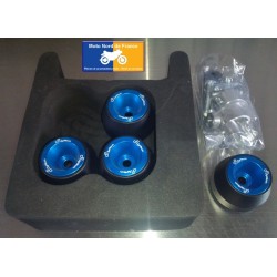 Protection axes de roue BMW S1000R 2014-2016