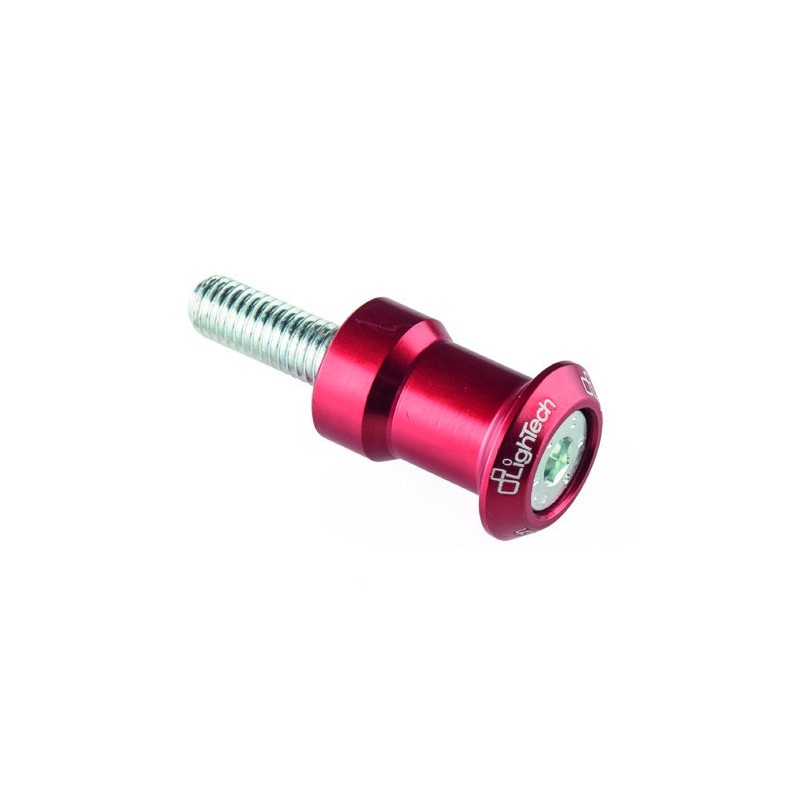Diabolos aluminium LighTech M6x1.00 rouge