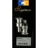Diabolos LighTech M10x1.25 argent