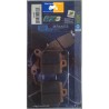 Carbone Lorraine Bremsbeläge hinten - 2249 RX3