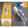 Bougie NGK type BR8ES pour Moto Guzzi 750 Breva 1994-2003