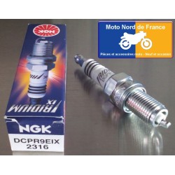 2 Bougies NGK type DCPR9EIX pour Ducati 916 SPS 1998-1999
