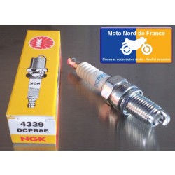 Bougie NGK type DCPR8E
