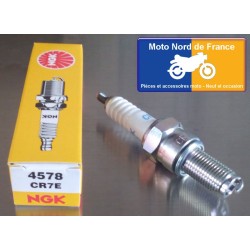 Spark plug NGK type CR7E