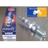 Bougie NGK type DPR8EIX-9 pour Kawasaki 600 KLR 1985-1990