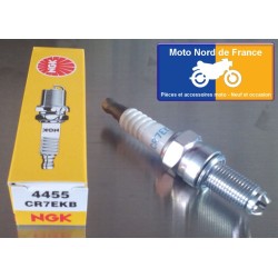 Bougie NGK type CR7EKB pour Aprilia SL 750 Shiver GT 2009-2015