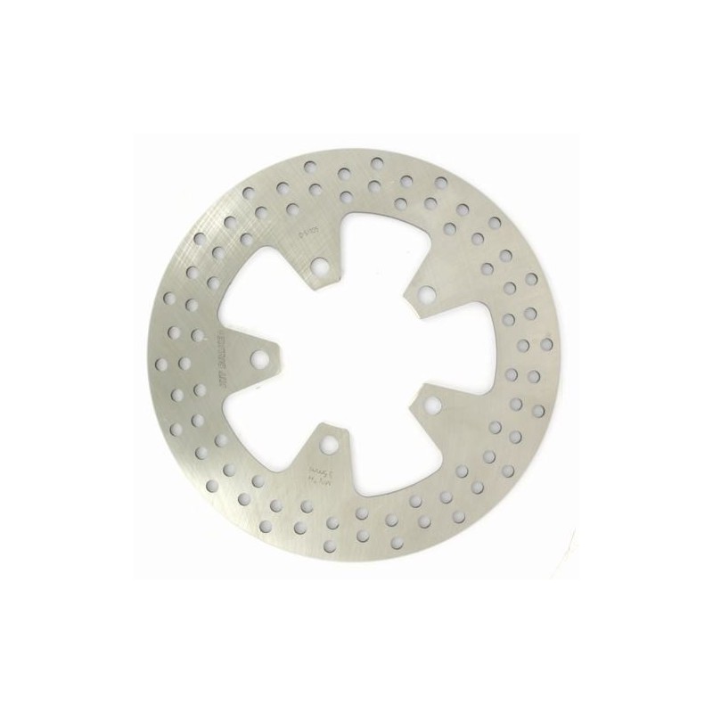 Disque de frein arrière rond pour Kawasaki 750 ZXR 1989-1995 Disque de frein arrière rond pour Kawasaki 750 ZXR 1989-1995