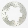 Disque de frein arrière rond pour Kawasaki KLR 650 A 1987-1989 Disque de frein arrière rond pour Kawasaki KLR 650 A 1987-1989