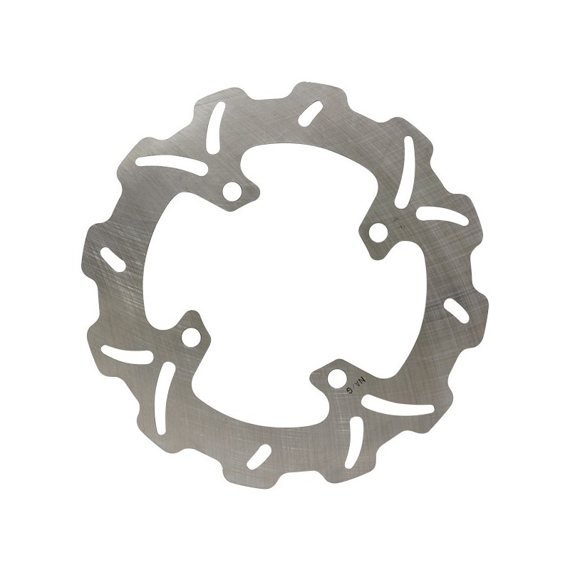 Disque de frein arrière wave pour Kawasaki ZX-12R 2000-2006 Disque de frein arrière wave pour Kawasaki ZX-12R 2000-2006