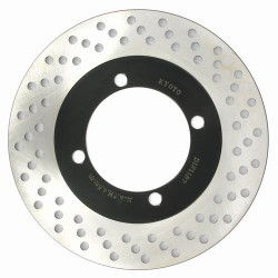 Disque de frein arrière rond pour Suzuki RG 125 Fun 1992-1996