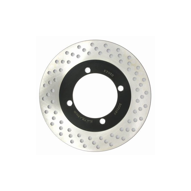 Disque de frein arrière rond pour Suzuki RG 125 Fun 1992-1996 Disque de frein arrière rond pour Suzuki RG 125 Fun 1992-1996