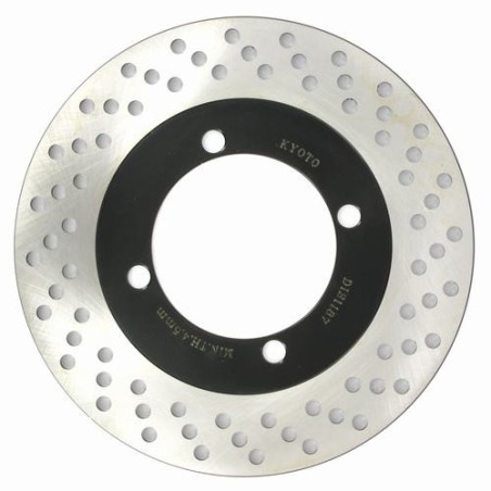 Disque de frein arrière rond pour Suzuki RG 125 Fun 1992-1996