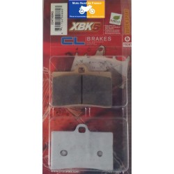 Set of front pads for KTM 660 SMC 2003-2004