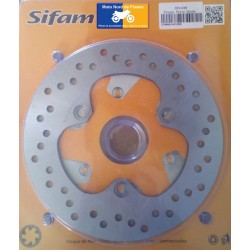 Disque de frein arrière rond Honda CBR 600 F 1987-1990