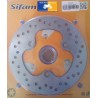 Disque de frein arrière rond Honda CBR 600 F 1987-1990 Disque de frein arrière rond Honda CBR 600 F 1987-1990