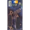 Jeu de plaquettes de frein Carbone Lorraine type 2384 RX3