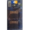 Set of pads type 2281 A3+