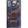 Carbone Lorraine bromsbelägg fram 2282 A3+