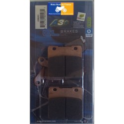 Set of front pads for Suzuki VS 800 GL Intruder (VS52A) 1991-1999