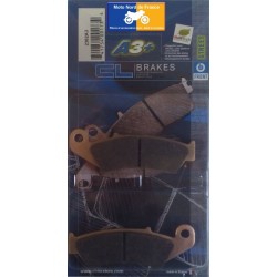 Jeu de plaquettes type 2302 A3+