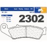 Jeu de plaquettes type 2302 A3+