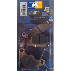 Jeu de plaquettes type 2306 A3+