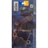 Jeu de plaquettes type 2306 A3+