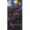 Set of pads type 2306 RX3